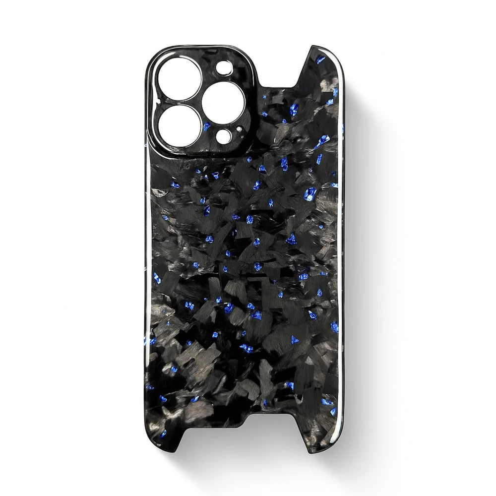 Full Forged Carbon Fiber Case